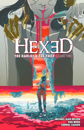 Read Hexed: The Harlot & The Thief (Volume)  3 Page 1 in English