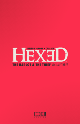 Read Hexed: The Harlot & The Thief (Volume)  3 Page 3 in English