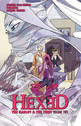 Read Hexed: The Harlot & The Thief (Volume)  2 Page 1 in English