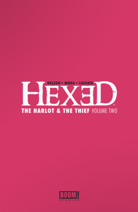 Read Hexed: The Harlot & The Thief (Volume)  2 Page 3 in English