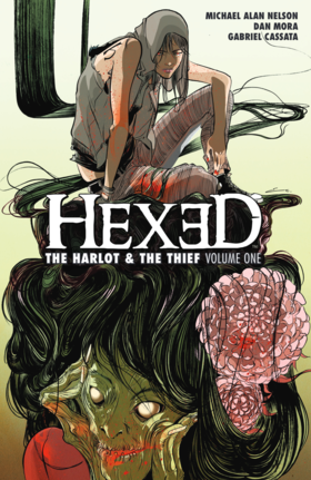 Read Hexed: The Harlot & The Thief (Volume)  1 Page 1 in English