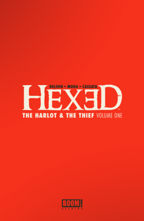 Read Hexed: The Harlot & The Thief (Volume)  1 Page 3 in English