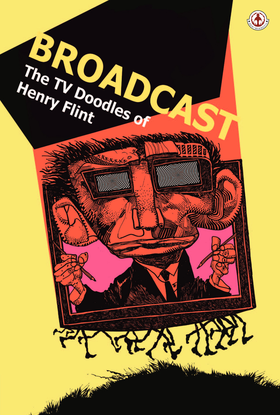 Read Broadcast: The TV Doodles of Henry Flint  1 Page 1 in English