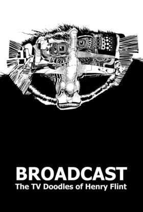 Read Broadcast: The TV Doodles of Henry Flint  1 Page 2 in English