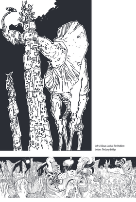 Read Broadcast: The TV Doodles of Henry Flint  1 Page 10 in English