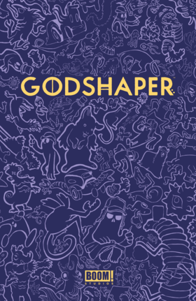 Read Godshaper (Volume)  1 Page 3 in English