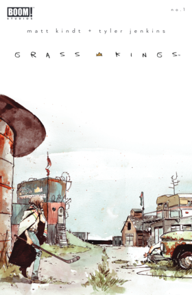 Read Grass Kings  1 Page 1 in English