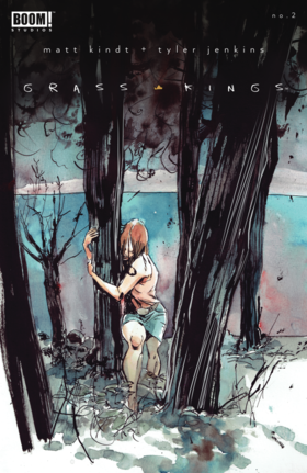 Read Grass Kings  2 Page 1 in English