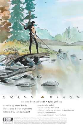 Read Grass Kings  2 Page 2 in English