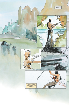 Read Grass Kings  2 Page 3 in English