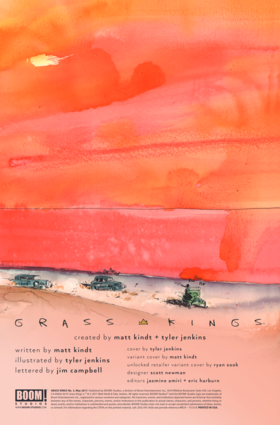 Read Grass Kings  3 Page 2 in English