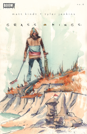 Read Grass Kings  6 Page 1 in English