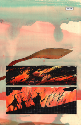 Read Grass Kings  6 Page 3 in English