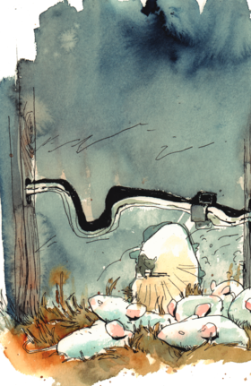 Read Grass Kings  8 Page 2 in English