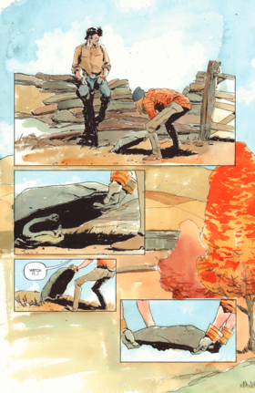 Read Grass Kings  7 Page 2 in English