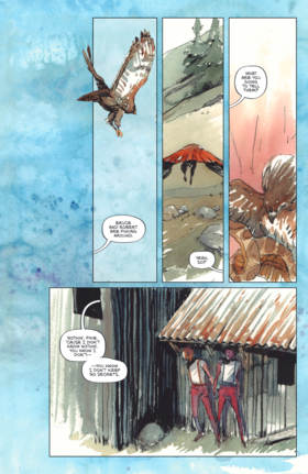 Read Grass Kings  9 Page 3 in English