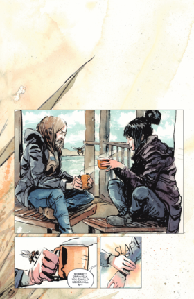 Read Grass Kings  10 Page 3 in English