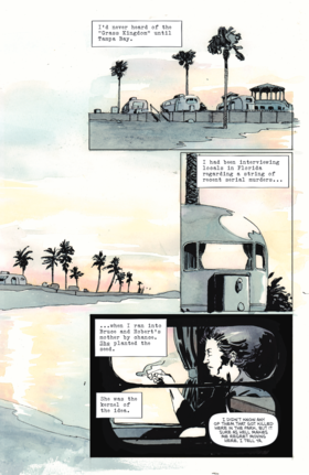 Read Grass Kings  15 Page 3 in English