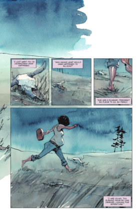 Read Grass Kings  11 Page 3 in English