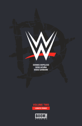 Read WWE (Volume)  2 Page 3 in English