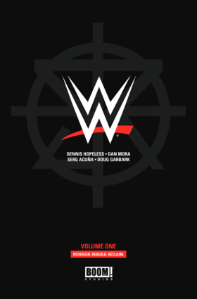 Read WWE (Volume)  1 Page 3 in English