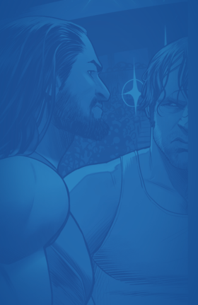 Read WWE (Volume)  3 Page 2 in English