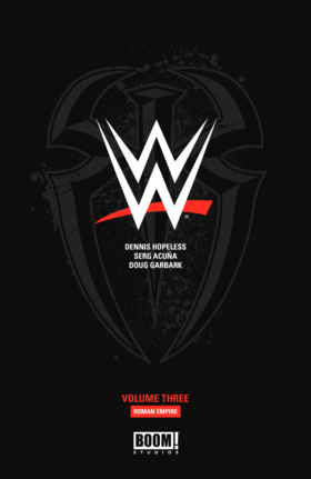 Read WWE (Volume)  3 Page 3 in English