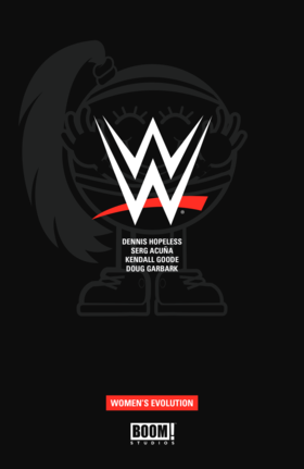 Read WWE (Volume)  4 Page 3 in English