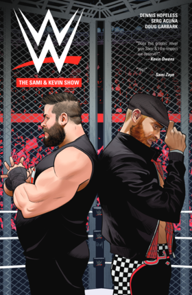Read WWE (Volume)  5 Page 1 in English