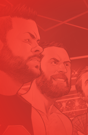 Read WWE (Volume)  5 Page 2 in English