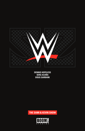 Read WWE (Volume)  5 Page 3 in English