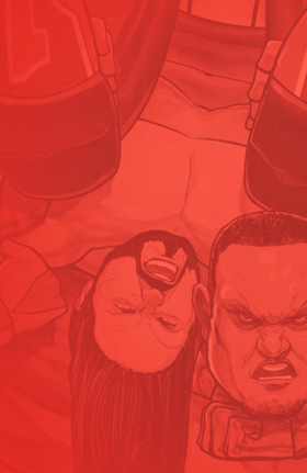 Read WWE (Volume)  6 Page 2 in English
