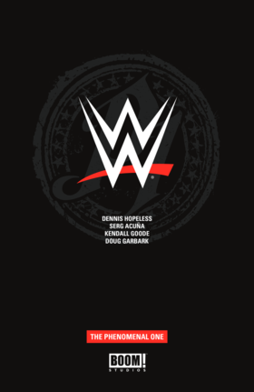 Read WWE (Volume)  6 Page 3 in English