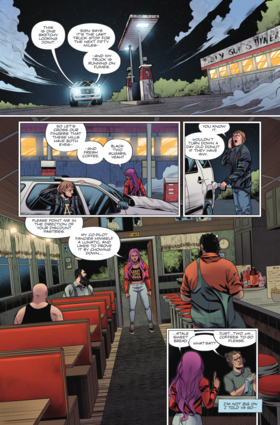 Read WWE  7 Page 3 in English