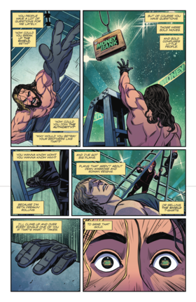 Read WWE  1 Page 3 in English