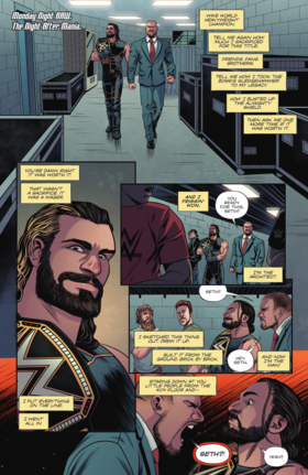 Read WWE  2 Page 3 in English