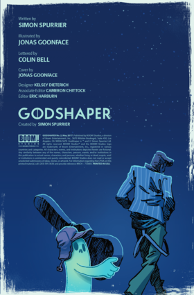 Read Godshaper  2 Page 2 in English