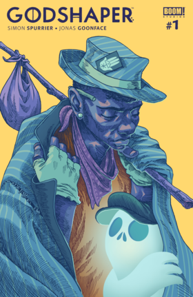 Read Godshaper  1 Page 1 in English