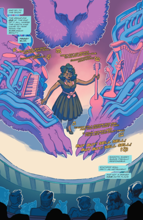 Read Godshaper  6 Page 3 in English