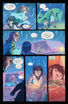 Read Godshaper  5 Page 3 in English