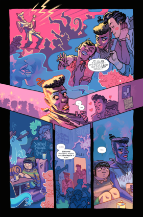 Read Godshaper  3 Page 3 in English