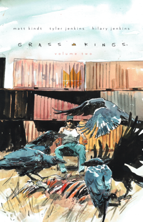 Read Grass Kings (Volume)  2 Page 1 in English