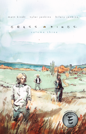 Read Grass Kings (Volume)  3 Page 1 in English
