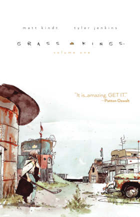 Read Grass Kings (Volume)  1 Page 1 in English