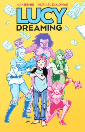Read Lucy Dreaming (Volume)  1 Page 1 in English