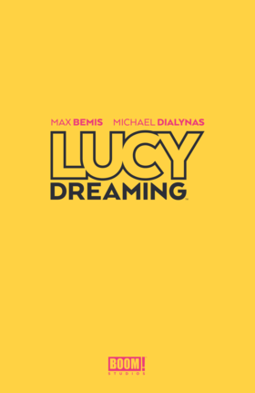 Read Lucy Dreaming (Volume)  1 Page 3 in English