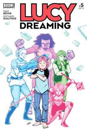 Lucy Dreaming: Lucy Dreaming #5