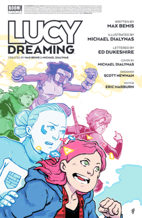 Read Lucy Dreaming  5 Page 2 in English