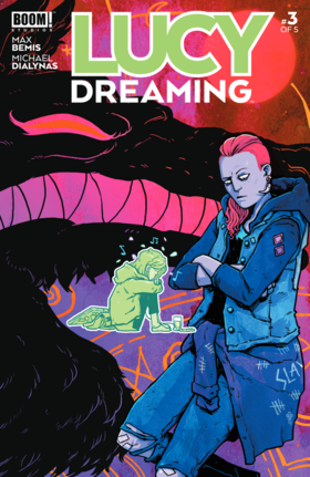 Lucy Dreaming: Lucy Dreaming #3