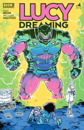 Lucy Dreaming: Lucy Dreaming #4